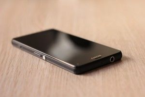 Sony Xperia Z3 Compact