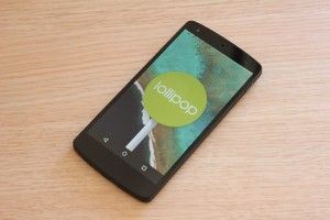 Android 5.0 Lollipop