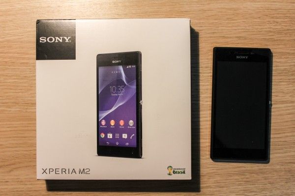 Sony Xperia M2