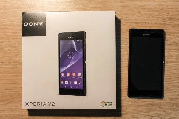 Sony Xperia M2