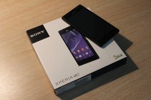Sony Xperia M2
