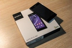 sony xperia m2