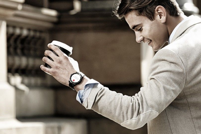 LG G Watch R da metà novembre in Italia a 269,90€
