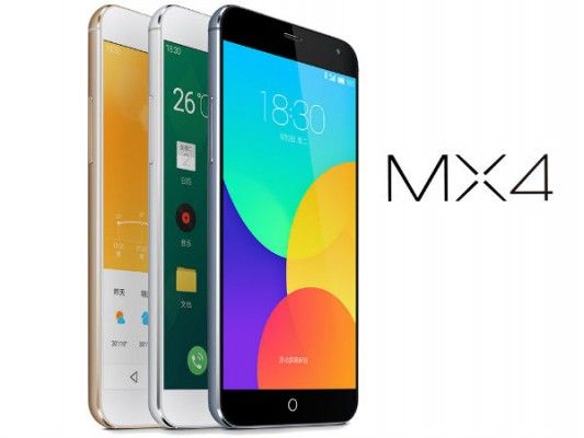 Meizu MX4