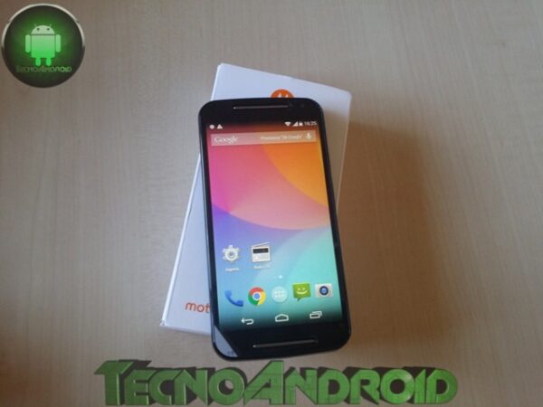 Motorola Moto G 2014