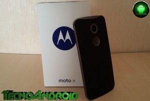 Moto X 2014