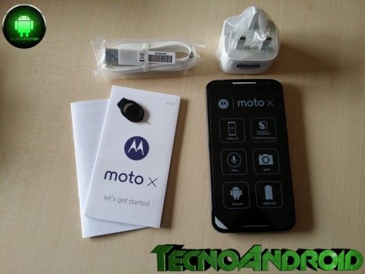 Moto X 2014