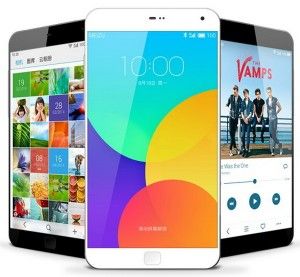 Meizu MX4 Pro