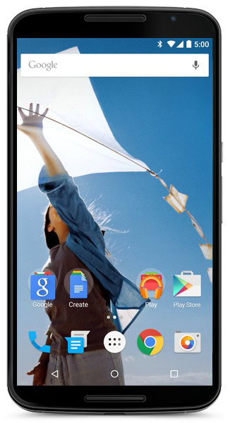 Motorola Nexus 6 ufficiale: caratteristiche tecniche e foto Motorola Nexus 6 ufficiale: caratteristiche tecniche e foto