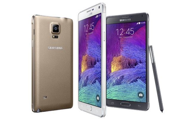 Samsung Galaxy Note 4