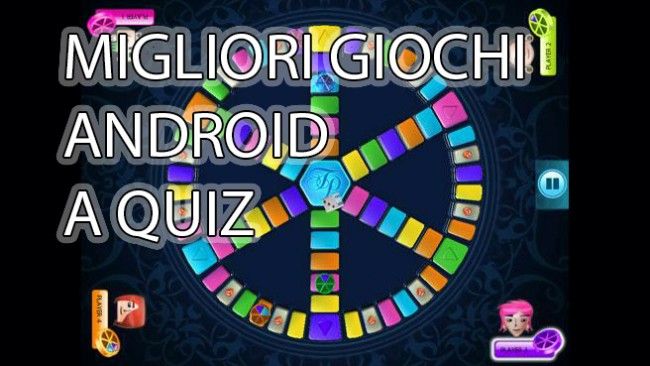 Migliori giochi a Quiz su Android