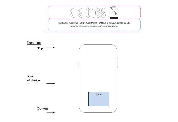 Samsung Galaxy A3
