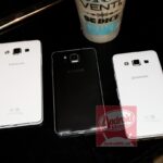 Samsung Galaxy A3 e A5