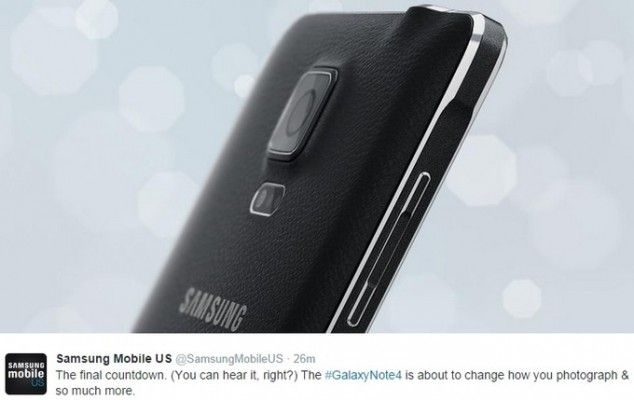 Galaxy Note 4: cambierà il vostro modo di fotografare