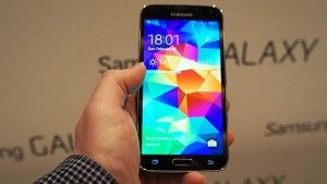 Samsung Galaxy S5