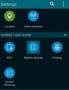 Samsung Galaxy S5, Galaxy S4 e Galaxy S3: come trasformarli in un media server