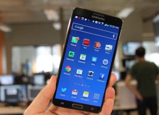 Samsung Galaxy Note 4: lista dei modelli compatibili con le reti italiane
