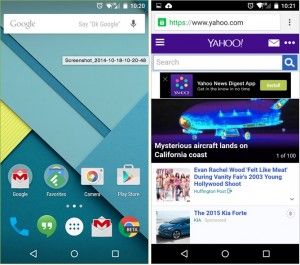android 5.0 lollipop