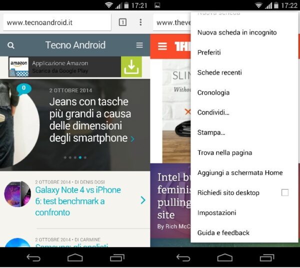Motorola Moto G 2014