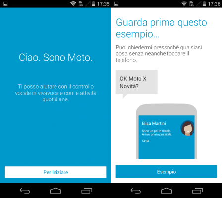 Moto X 2014
