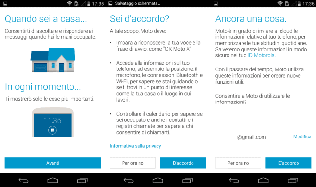 Moto X 2014
