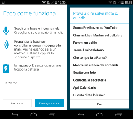Moto X 2014