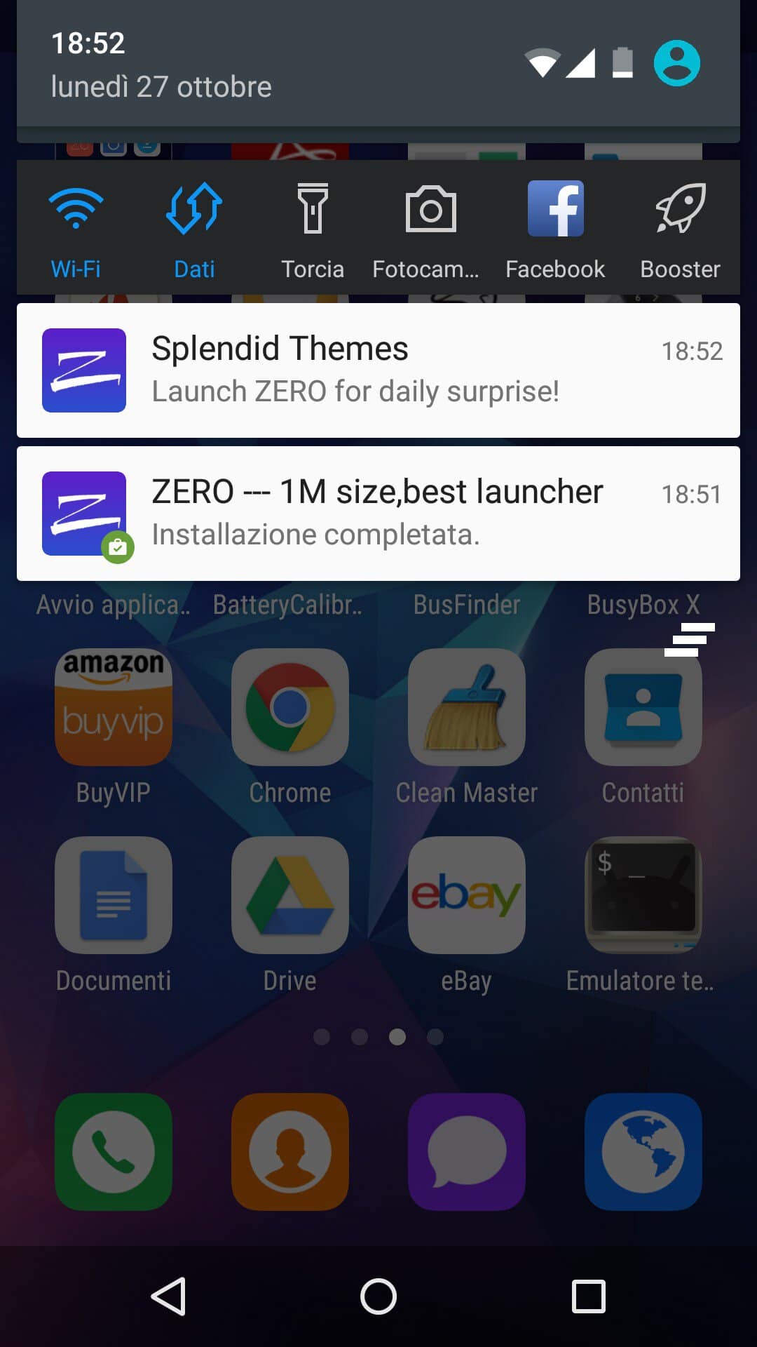 ZERO ZERO