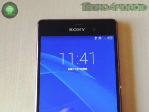 Sony Xperia Z3 recensione