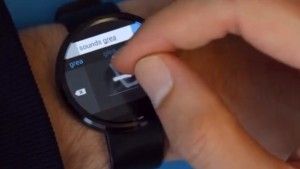 Tastiera Microsoft Analog Keyboard per Android Wear