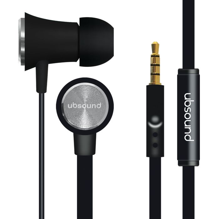 Ubsound nere Ubsound Fighter