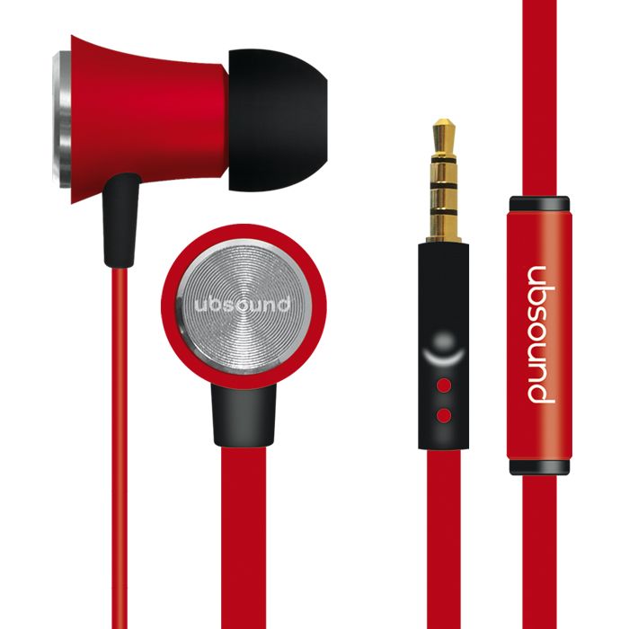 Ubsound rosse Ubsound Fighter