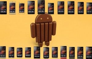 xperia z2 kitkat