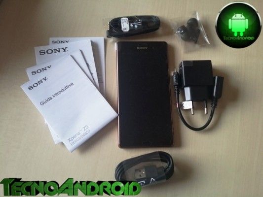 sony xperia z3