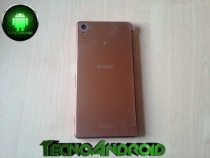 sony xperia z3 recensione