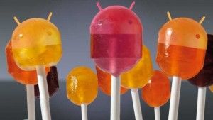 Android 5.0 Lollipop