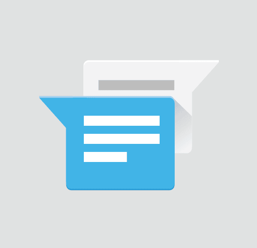 Android 5.0 lollipop introduce messenger