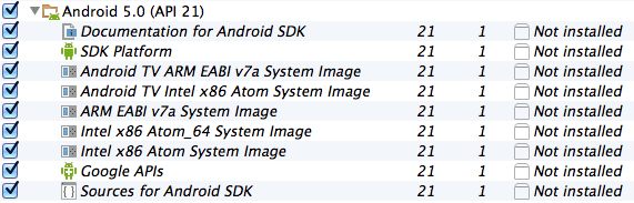 android 5 lollipop