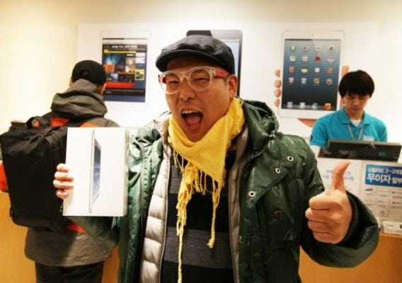 iPad Mini 3
