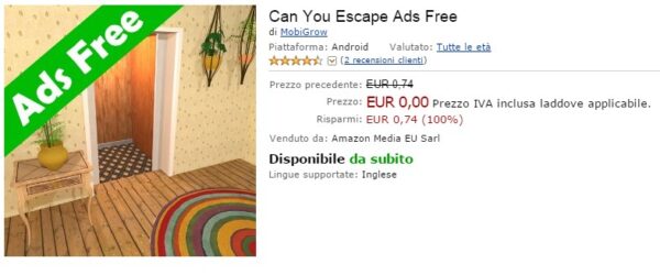 can you escape