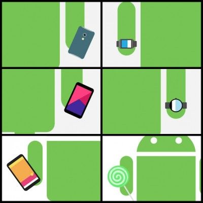 Android Lollipop