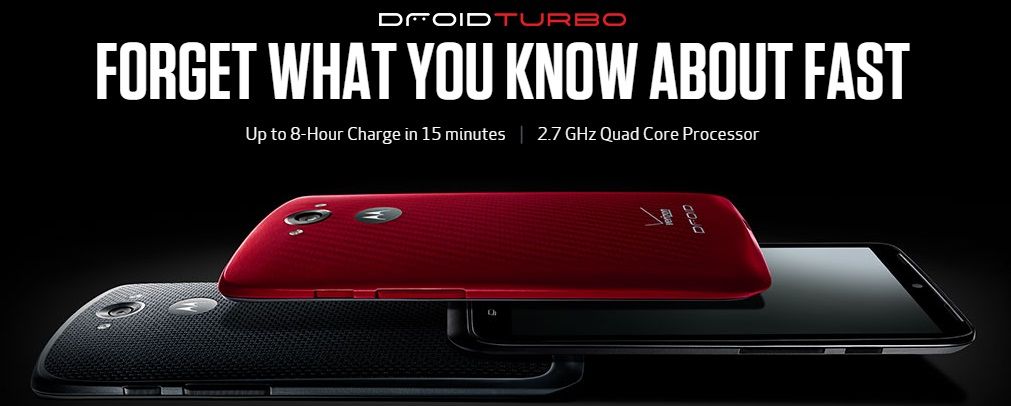 Motorola droid turbo