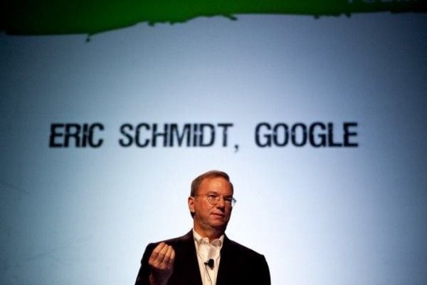 eric shmidt