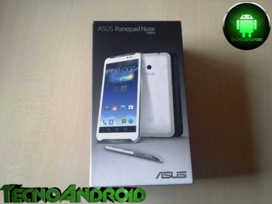 Fonepad Note 6