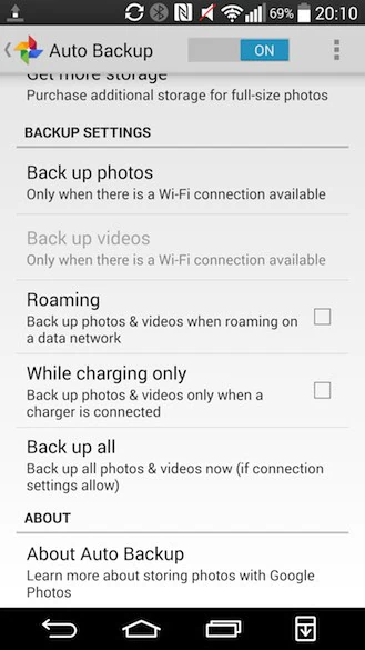 google photo