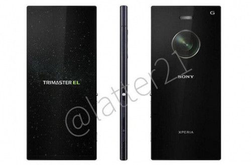 Sony Xperia Z3x
