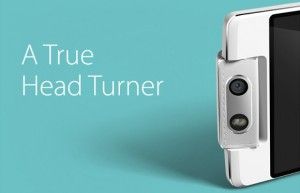 Oppo N3: svelato un meccanismo di rotazione intelligente della fotocamera