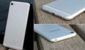 iPhone 6, Lenovo Sisley ne riprende il design