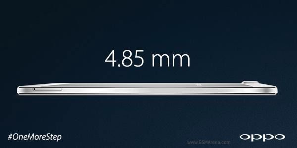 oppo r5 spessore