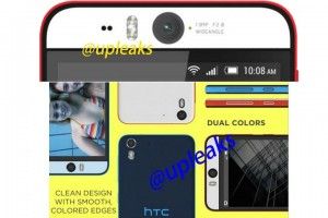 HTC Desire Eye : arriva un'importante conferma
