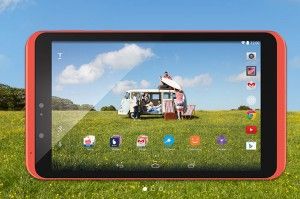 Hudl 2: un nuovo tablet Android con CPU Intel